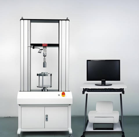 Universal Testing Machine for tensile compression and flexural testing